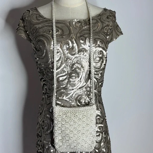 Mini body cross crochet bag - Picture 1 of 7